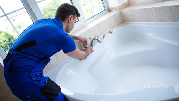 Best Residential Plumbing Services  in Ishpeng, MI